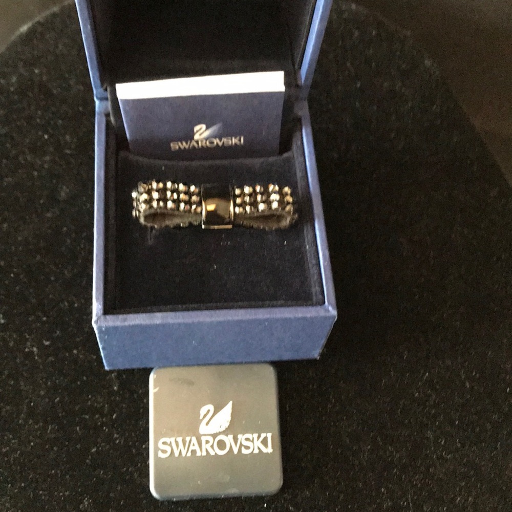 Swarovski ring